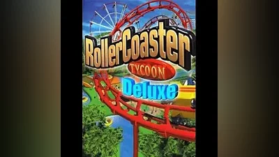 RollerCoaster Tycoon Deluxe Ключ Steam Автовыдача