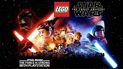 LEGO Star Wars: The Force Awakens Deluxe Edition (Steam)