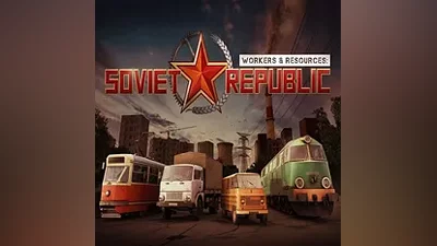 Workers & Resources: Soviet Republic Ключ Steam РФ+СНГ