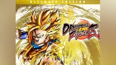 DRAGON BALL FighterZ Ultimate Edition STEAM KEY РФ+СНГ