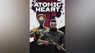 Atomic Heart STEAM КЛЮЧ Global (кроме России и СНГ)