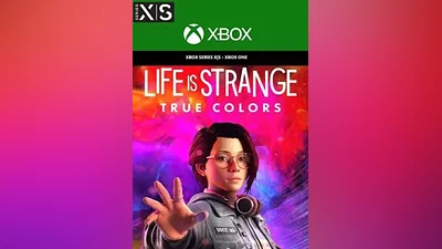 LIFE IS STRANGE: TRUE COLORS XBOX-WIN10 KEY