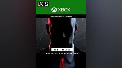 HITMAN WORLD OF ASSASSINATION XBOX ONE/X|S КЛЮЧ