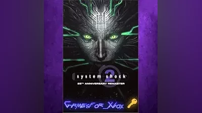 System Shock 2 25th Anniversary Remaster XBOX Ключ