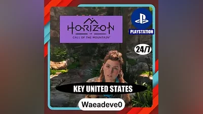 Horizon Call of the Mountain [PSVR2] (PS5) PSN ключ США