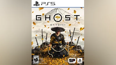 Ghost of Yotei (PS5)