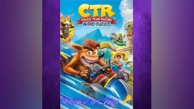Crash Team Racing Nitro-Fueled XBOX Ключ