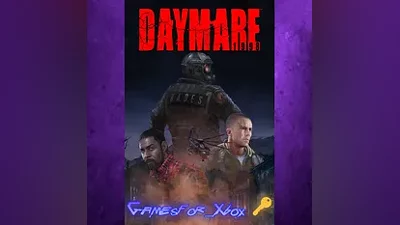 Daymare 1998 XBOX Ключ