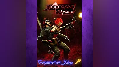 BloodRayne ReVamped XBOX Ключ