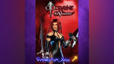 BloodRayne 2 ReVamped XBOX Ключ