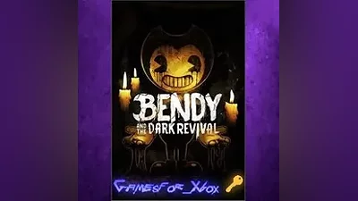 Bendy and the Dark Revival XBOX Ключ