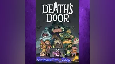 Death's Door [Xbox] XBOX Ключ