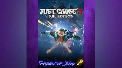 Just Cause 3 XXL Edition XBOX Ключ
