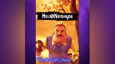 Hello Neighbor XBOX Ключ