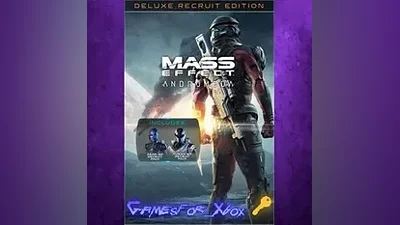 Mass Effect Andromeda – Deluxe Recruit Editio XBOX Ключ