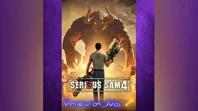 Serious Sam 4 XBOX Ключ