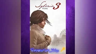 Syberia 3 XBOX Ключ