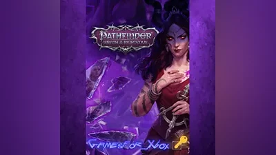 Pathfinder Wrath of the Righteous XBOX Ключ
