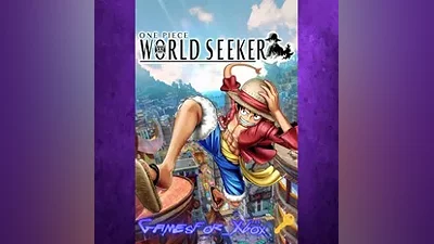 ONE PIECE World Seeker XBOX Ключ