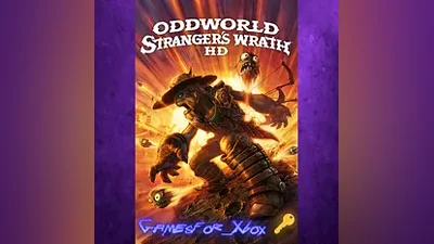 Oddworld Stranger's Wrath HD XBOX Ключ