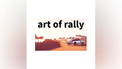 Art of rally PC -- KEY