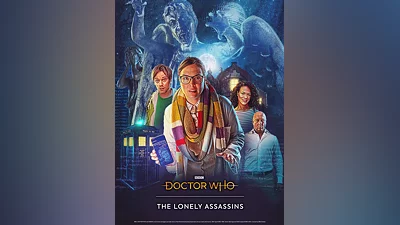 Doctor Who: The Lonely Assassins