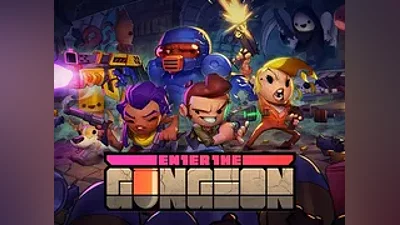 Enter the Gungeon (steam key)
