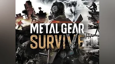 Metal Gear Survive (steam key)