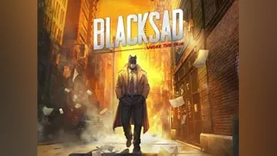 Blacksad Under The Skin Standard Edition (steam)
