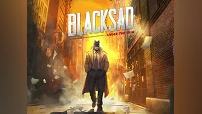 Blacksad Under the Skin (steam key)
