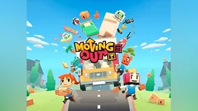 Moving Out (steam key)