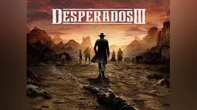 Desperados III (steam key)