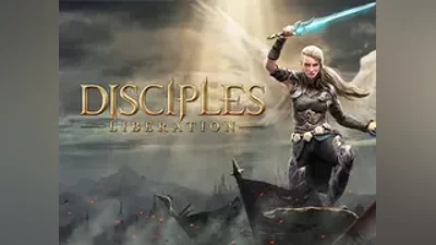 Disciples Liberation (steam key)