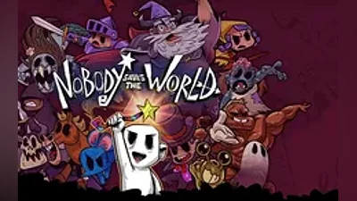 Nobody Saves the World (steam key)