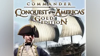Commander Conquest of the Americas Gold (steam)