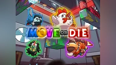 Move or Die (steam key)