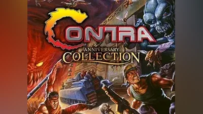 Contra Anniversary Collection (steam key)