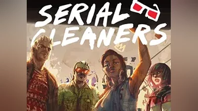 Serial Cleaners (steam key)