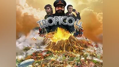 Tropico 4 (steam key)