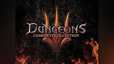 Dungeons 3 Complete Collection (steam key)