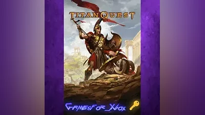 Titan Quest XBOX Ключ