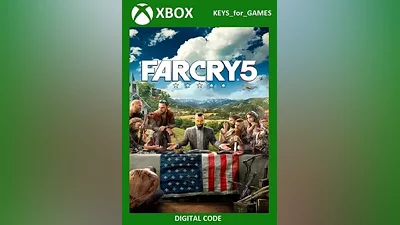 Far Cry 5 XBOX ONE / Series X|S Ключ