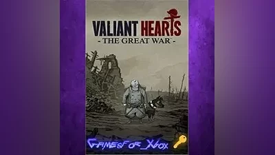 Valiant Hearts The Great War XBOX Ключ