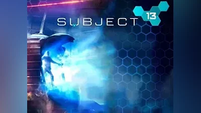 Subject 13 (steam key)