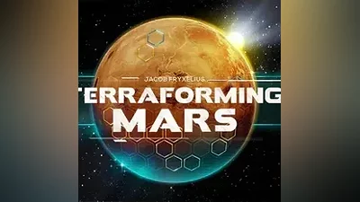 Terraforming Mars (steam key)
