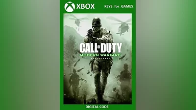 Call of Duty: Modern Warfare Remastered XBOX ключ