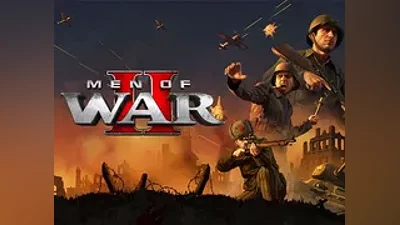 Men of War II (steam key)