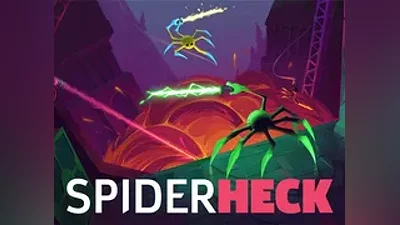 SpiderHeck (steam key)