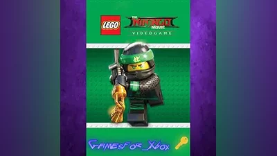 The LEGO NINJAGO Movie Video Game XBOX Ключ