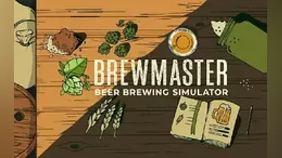 Brewmaster Beer Brewing Simulator PC -- KEY